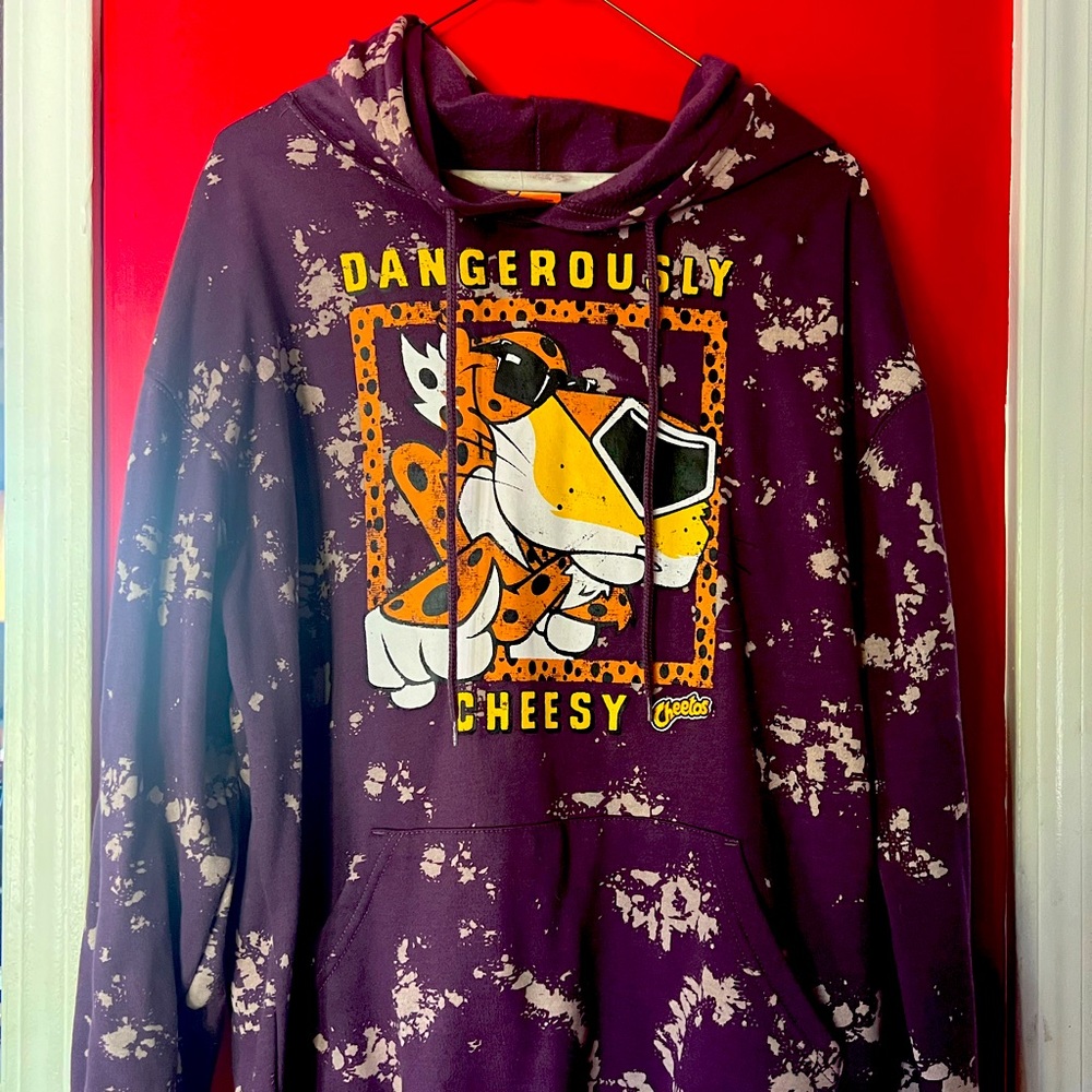 Unisex Cheetos Hoodie